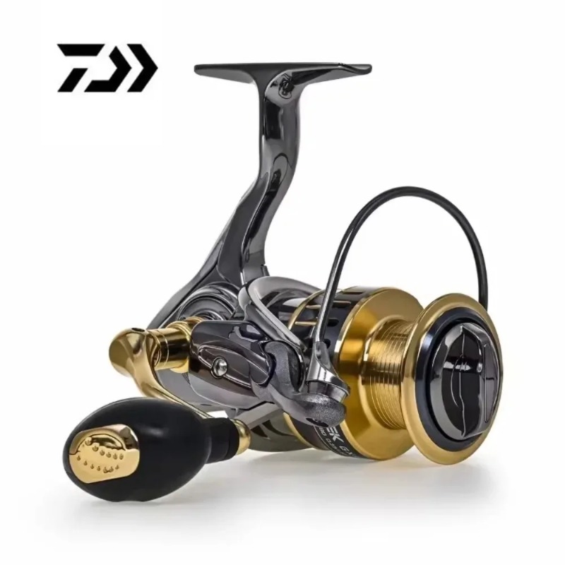 Kastking Reel Zephyr - Daiwa CODEK Spinning Reel Baitcasting Reel