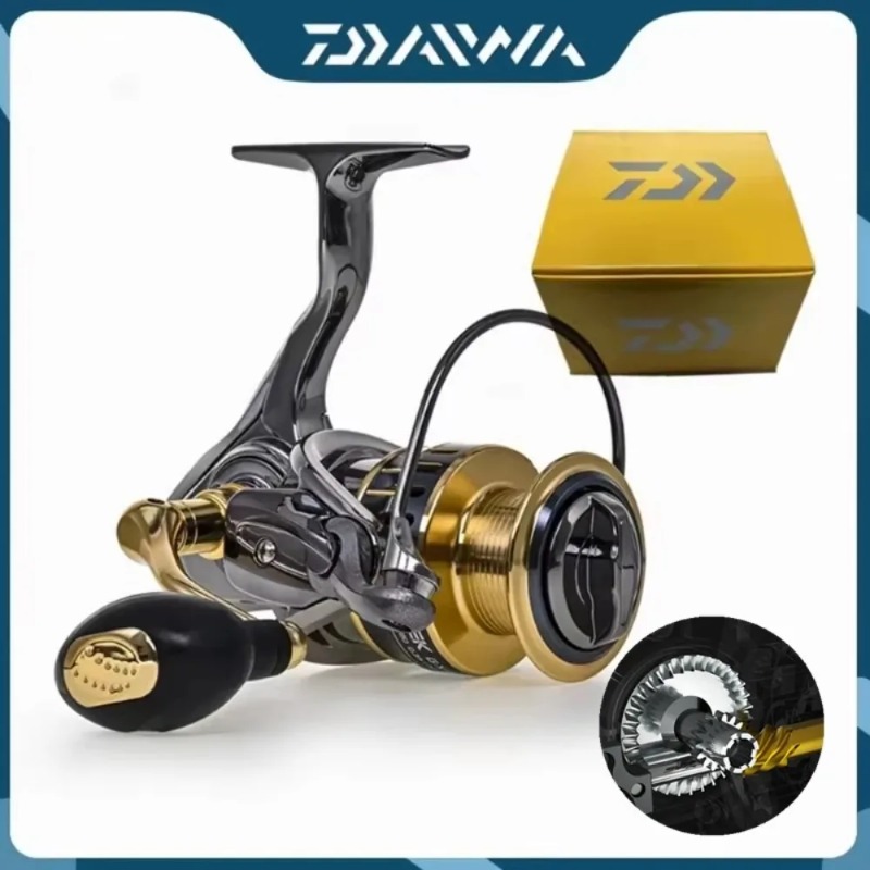 Daiwa CODEK Spinning Reel Bait - Kastking Reel Zephyr 评论和价格