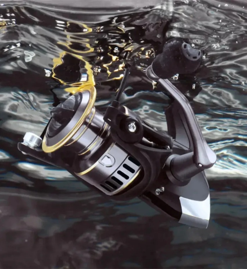 Daiwa New All Metal Fishing Re - Kastking Reel Zephyr 评论和价格