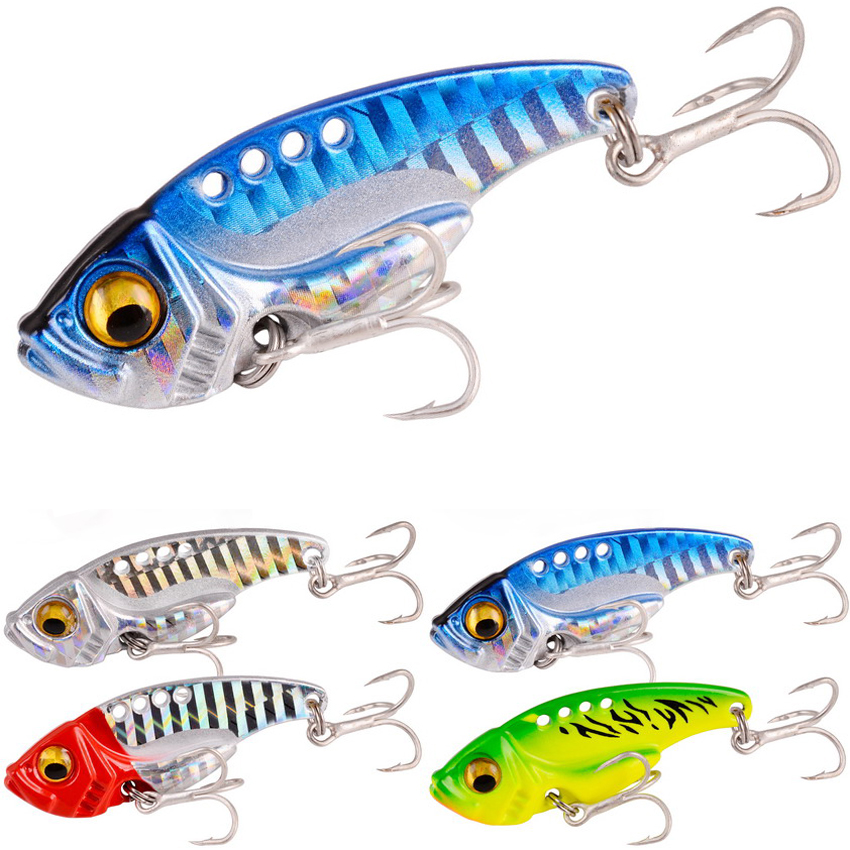 6pc/lot  7/10/15/20G Hard Meta - Fishing Lure Spoon 评论和价格