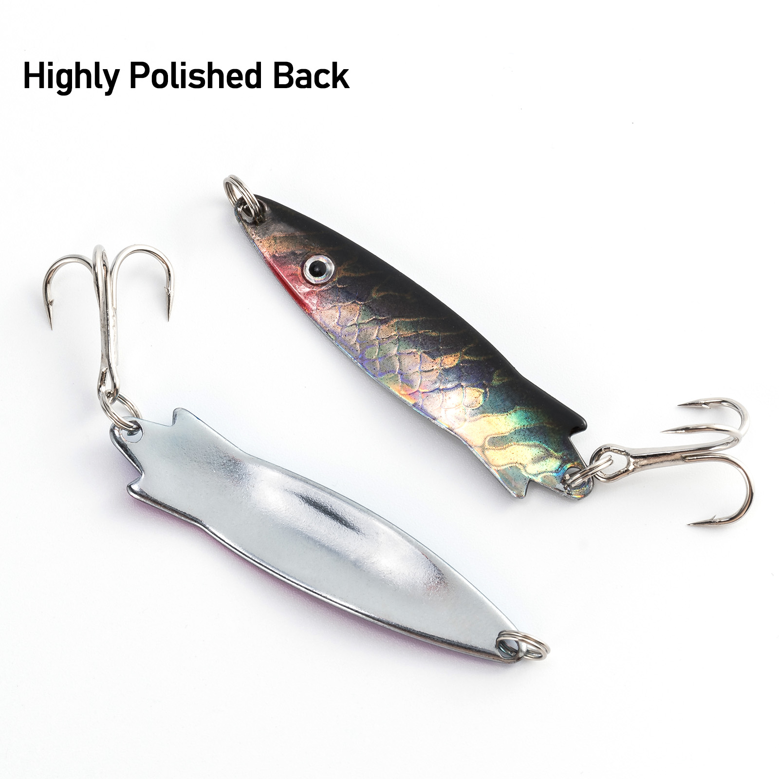 7g Toby Spoons Metal Jig Fishi - Fishing Lure Spoon 评论和价格