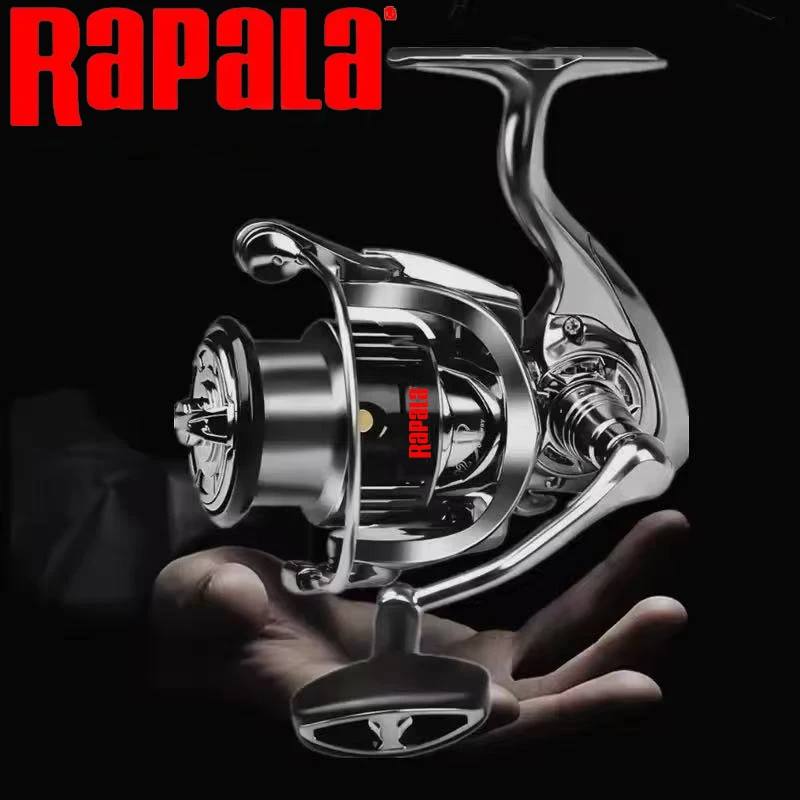 Rapala Spinning Fishing Reel 1 - Abu Garcia Reel Max 评论和价格