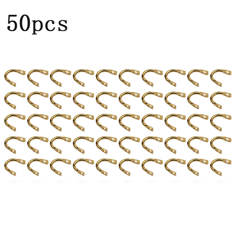 Fishing Connectors U-shaped Lu - Fishing Lure Accessories 评论和价格