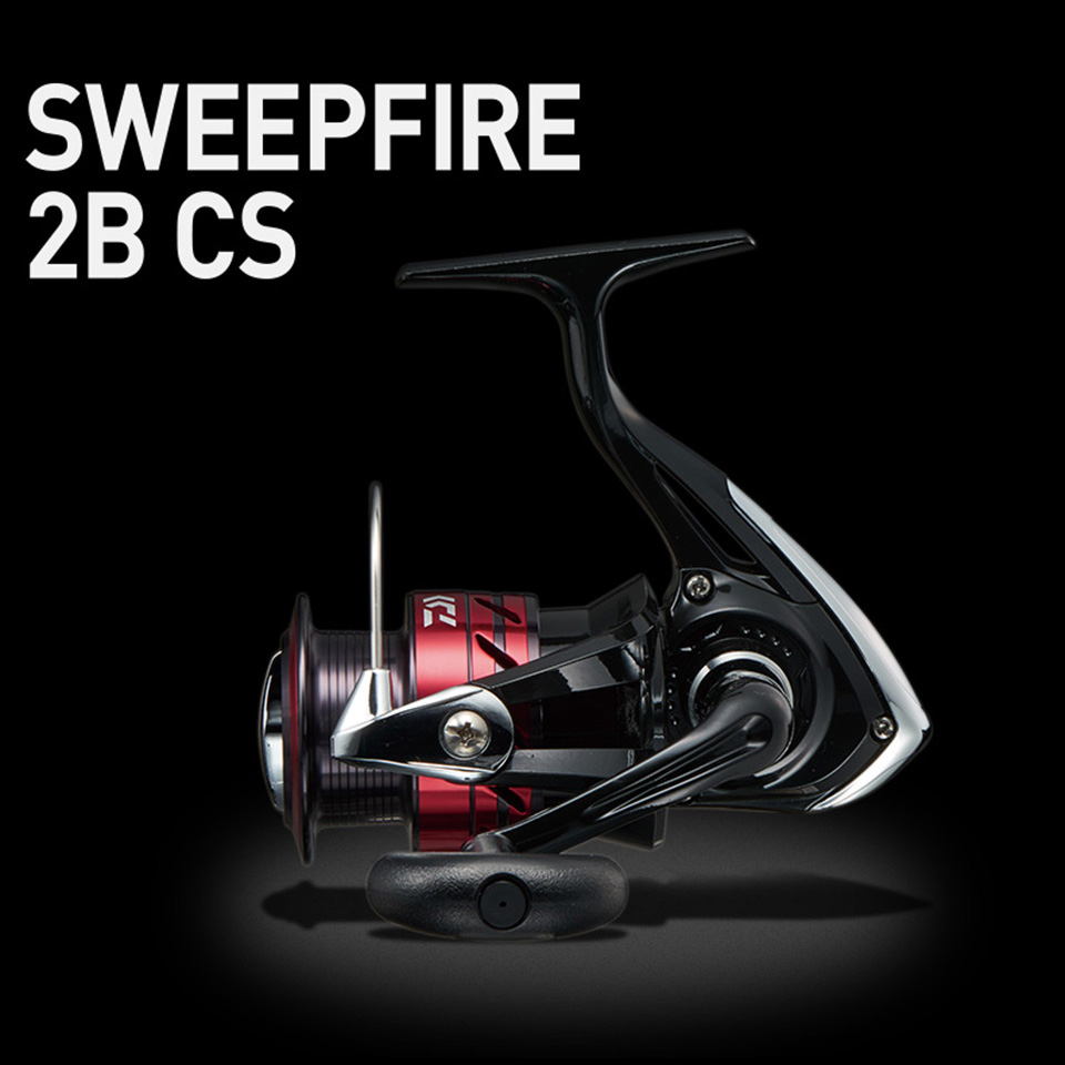 DAIWA Reel SWEEPFIRE CS Spinni - Kastking Reel Zephyr 评论和价格