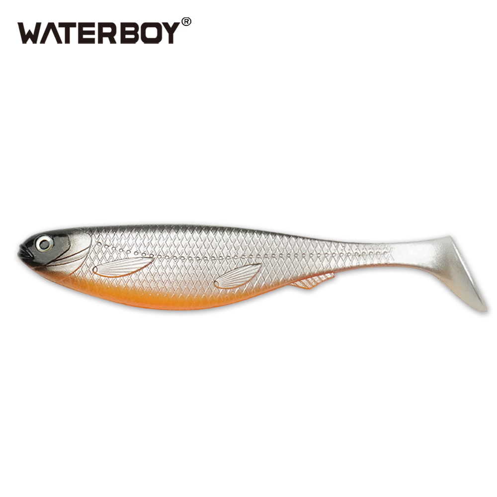1pcs 15cm 22g 20cm 55g Soft Ba - Fishing Lure Soft Plastic 评论和价格