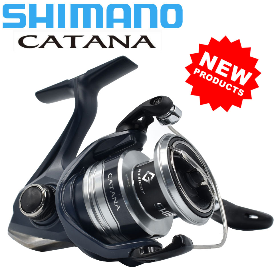 SHIMANO CATANA Spinning Fishin - Abu Garcia Reel Max 评论和价格