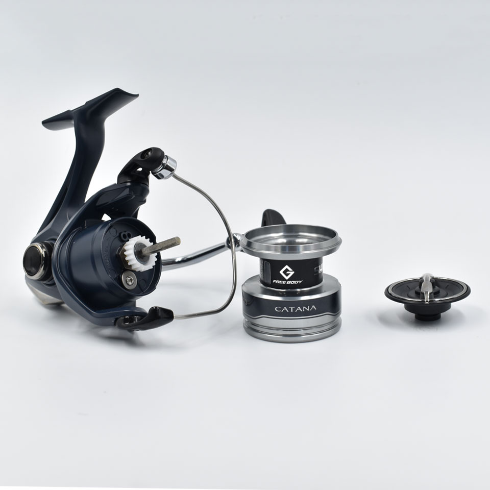 SHIMANO CATANA Spinning Fishin - Abu Garcia Reel Max 评论和价格